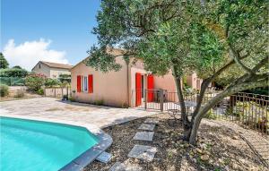 Maisons de vacances Beautiful Home In Eyragues With Outdoor Swimming Pool, Wifi And Private Swimming Pool : photos des chambres