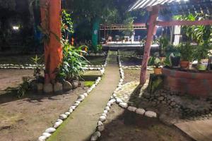 Typical farm house pool available for events and parties rentalsOP T01