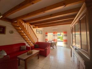 Maison paisible à Capbreton, 3 chambres, terrasse, jardin, proche Hossegor, parking inclus - FR-1-413-222