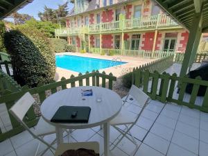 Appartements Appartement Soulac-sur-Mer, 2 pieces, 2 personnes - FR-1-648-148 : Appartement