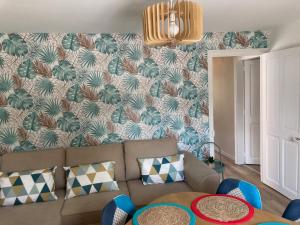 Appartements Charmant appart renove pour 6, a 5 min de la plage et du centre, avec parking - Trouville - FR-1-712-65 : photos des chambres