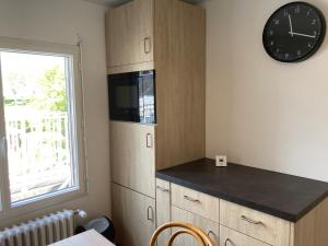 Appartements Charmant appart renove pour 6, a 5 min de la plage et du centre, avec parking - Trouville - FR-1-712-65 : photos des chambres