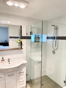 시드니 Private Bath Ensuite Room Eastwood/MQ Uni park 싱글룸 스위트룸