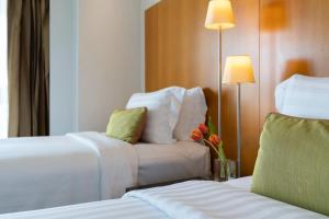 Tower Club Suite 3 Bedroom with Lounge  room in Tower Club At Lebua