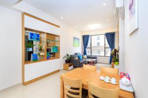 Tresor le coeur de Saigon accept over 25 nights only