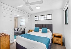 Mooloolaba Beach Club Paradise 2 Bedroom Apartment