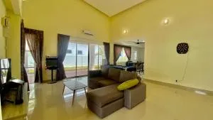 Seri Jati Chill with Nature Homestay - Liawan