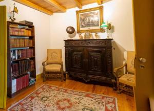 The Big House-grand comfort at Serra da Estrella