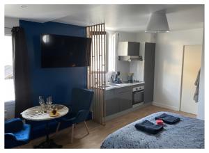 Appartements Sauna & Detente - Suite Privee - Tours - Netflix : photos des chambres