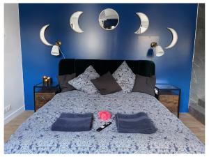 Appartements Sauna & Detente - Suite Privee - Tours - Netflix : photos des chambres