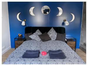Appartements Sauna & Detente - Suite Privee - Tours - Netflix : photos des chambres