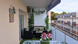 Apto Vistas al mar-Font de Mar en Cap de Salou