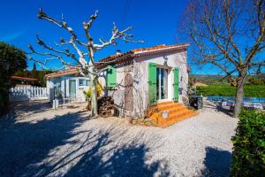 Maisons de vacances Gite De La Sueur Au Bonheur : photos des chambres