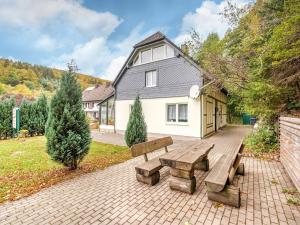 Deluxe Holiday Home in Brilon-Wald near Ski Area