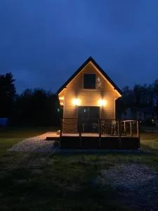 Domek nad rzeką - Osjaków