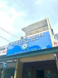 Majestic Hostel - Tour & Motorbike Rental - Bản Kin