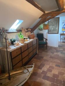 B&B / Chambres d'hotes BB Ling Bellay : photos des chambres