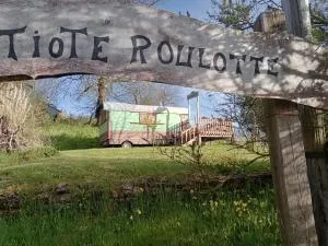 La tiote roulotte - Hagnicourt