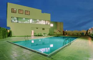 Hotel Balaji Central