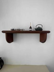 Villa Patitiri cave house with private pool in Megalochori Santorini