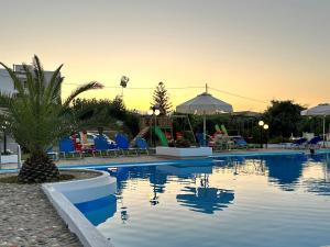 Double or Twin Room with City View room in Albatros Hotel