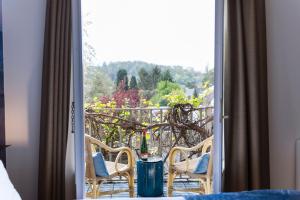 Comfort Room with Balcony room in Hotel en Restaurant Tummers