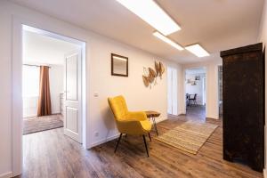 Exklusive FeWo Drachleck mit 3 Schlafzimmern & Panoramabergblick in bester Lage