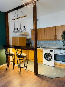 Behaglichkeit und kurze Wege