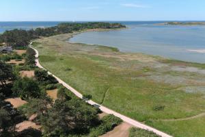 Holiday home with panoramic ocean view near Kerteminde