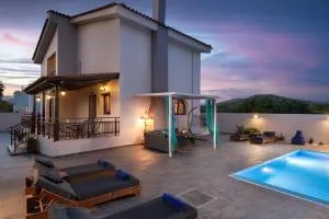 Ospition Villa - Ístrios