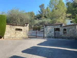 Villas Bas de villa- Bastide zebra : photos des chambres