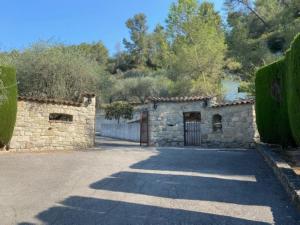 Villas Bas de villa- Bastide zebra : photos des chambres