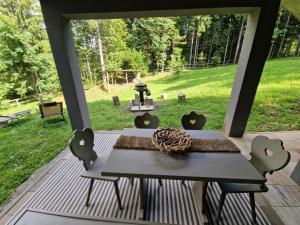 Starry Laz mountain house