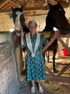 Sejours a la campagne La Grange Terrou : photos des chambres