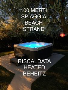 Villa Lori Apartments Garden and Beach