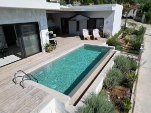 Villa Dimi private pool, sea view & 3 bedrooms