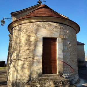 Maisons de vacances Gite Mon lit au pre Perigord : photos des chambres