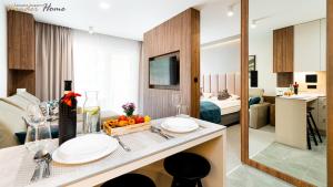 Wonder Home - Apartamenty Hillside tuż przy stoku, sklep, plac zabaw i zewnętrzna siłownia na terenie kompleksu