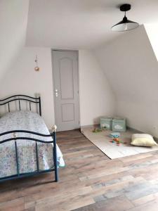 Maisons de vacances Gite Mon lit au pre Perigord : photos des chambres