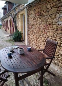 Maisons de vacances Gite Mon lit au pre Perigord : photos des chambres