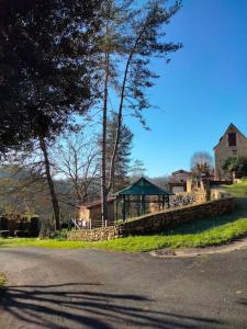 Maisons de vacances Gite Mon lit au pre Perigord : photos des chambres