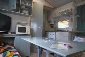 Campings Entre lac et mer : photos des chambres