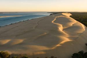 Campings Entre lac et mer : photos des chambres