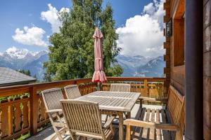 Chalet Le Papillon - Calm, sunny, spacious