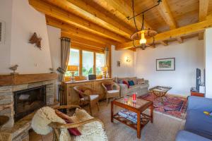 Chalet Le Papillon - Calm, sunny, spacious
