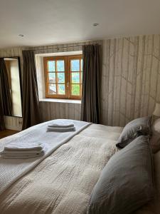 Appartements Chalet Violettes : photos des chambres