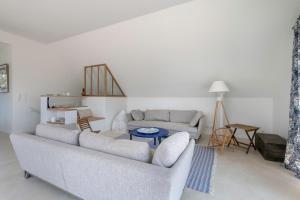 Maisons de vacances Confort, modernite et vue sur la marina a Sarzeau : photos des chambres