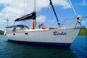 Bateaux-hotels Voilier Birdie : photos des chambres