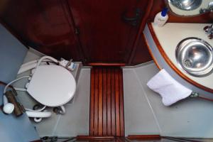 Bateaux-hotels Voilier Birdie : photos des chambres