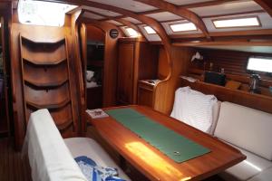 Bateaux-hotels Voilier Birdie : photos des chambres